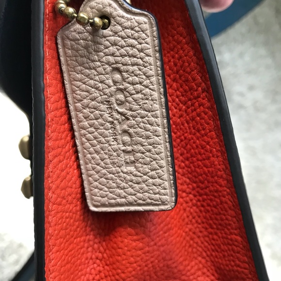 🖤Sold🖤Coach Tabby Shoulder Bag - Picture 9 of 9